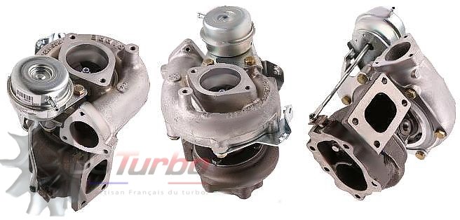 Turbo TURBO - NEUF ORIGINE - VL - 466543-0002
